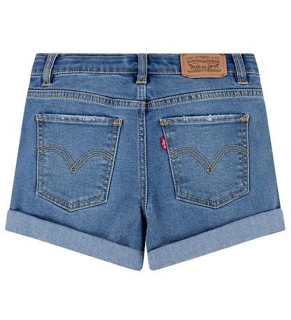 Levis Shorts - Denim - Girlfriend - Keep the Change