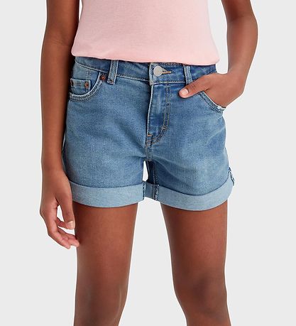 Levis Shorts - Denim - Girlfriend - Keep the Change