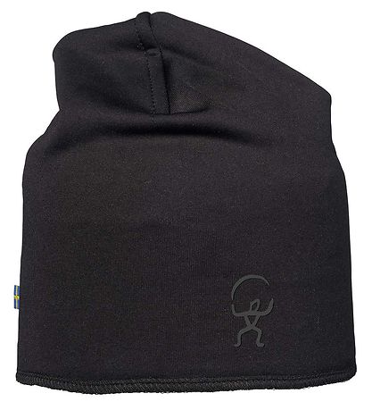 Isbjörn Of Sweden Hue - Panda Beanie - Sort