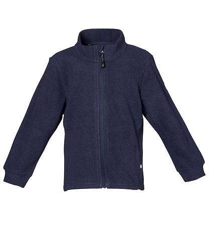 Isbjörn of Sweden Fleece Jacket - Lynx - Navy Isbjörn of Sweden Fleece Jacket - Lynx - Navy