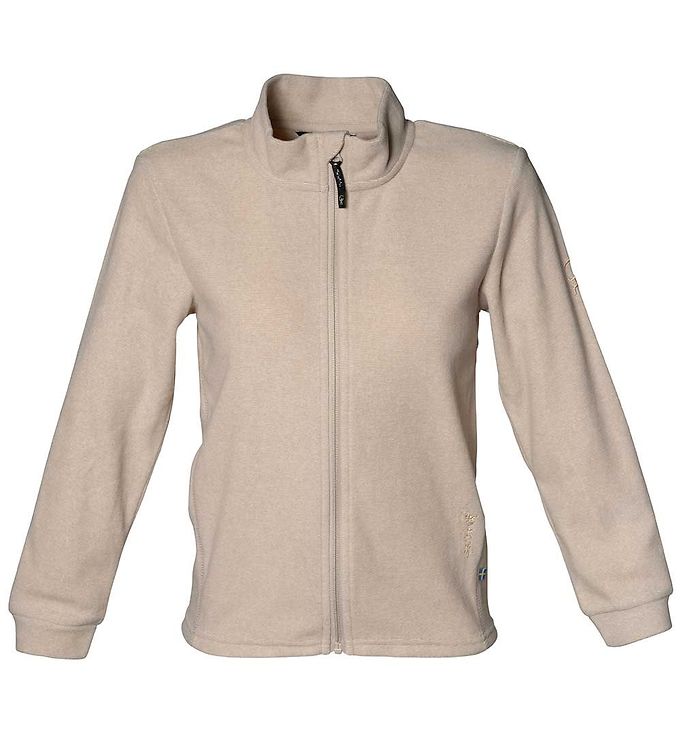 Isbjörn Of Sweden Fleecejakke - Lynx - Windchime