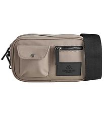 Markberg Taske - DarlaMBG Small Cross - Recycled - Sand/Black Markberg Taske - DarlaMBG Small Cross - Recycled - Sand/Black