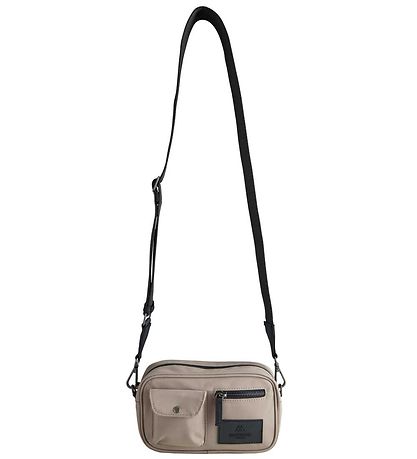 Markberg Taske - DarlaMBG Small Cross - Recycled - Sand/Black Markberg Taske - DarlaMBG Small Cross - Recycled - Sand/Black