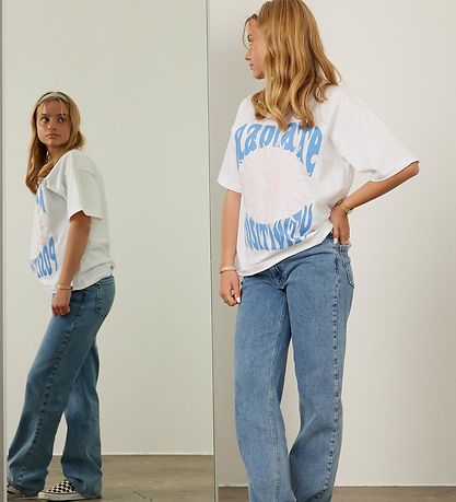 Hound Jeans - Semi Wide - Light Blue