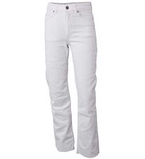 Hound Jeans - Semi Wide - Hvid Hound Jeans - Semi Wide - Hvid