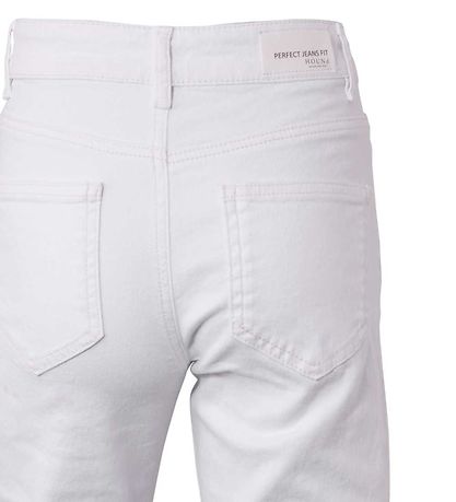 Hound Jeans - Semi Wide - Hvid Hound Jeans - Semi Wide - Hvid