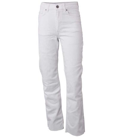 Hound Jeans - Semi Wide - Hvid Hound Jeans - Semi Wide - Hvid