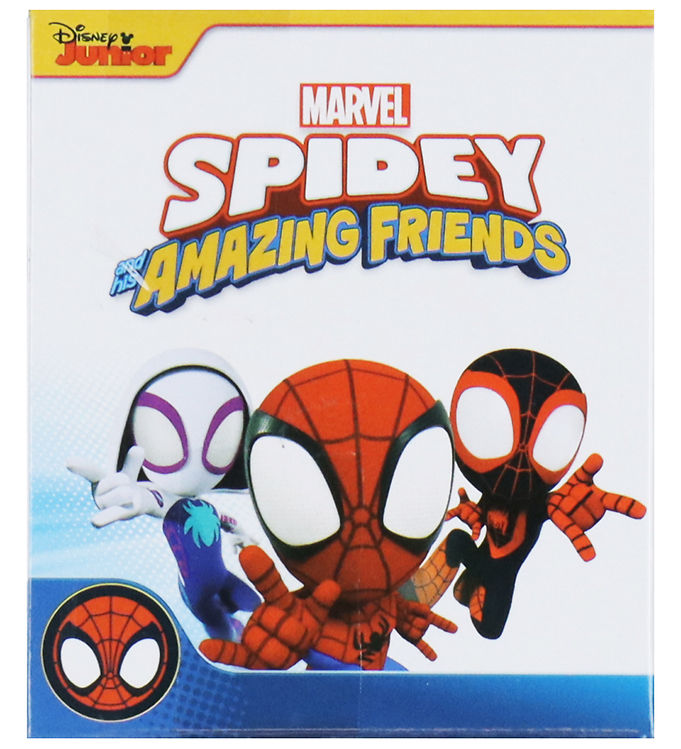 Spidey And His Amazing Friends - Amazing Minis Figur - Assorteret - Moose