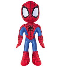 Spidey Bamse - 40 cm - m. Lyd Spidey Bamse - 40 cm - m. Lyd