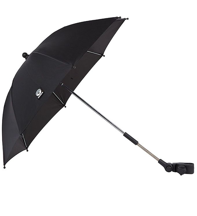 Dooky - Parasol Uv50+ - Sort - 76 Cm Diameter