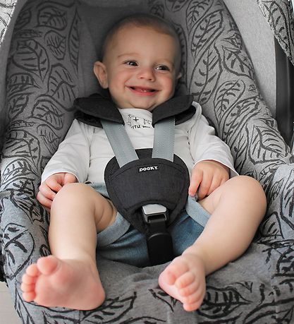 Dooky Universelle Puder - Sort Dooky Universelle Puder - Sort