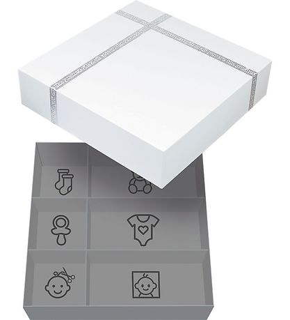 Set Dooky - Happy Main - Double Cadre Main/Photo + Coffret Souve Set Dooky - Happy Main - Double Cadre Main/Photo + Coffret Souve