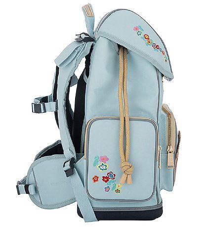 Jeune Premier Skoletaske - Cavalerie Florale Jeune Premier Skoletaske - Cavalerie Florale