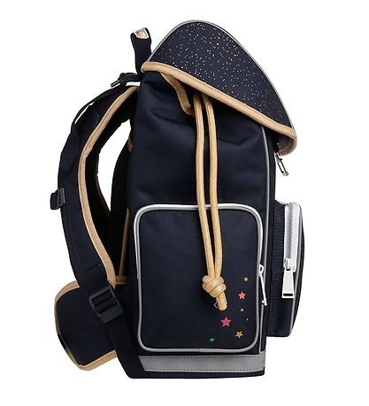 Jeune Premier Skoletaske - Unicorn Gold Jeune Premier Skoletaske - Unicorn Gold