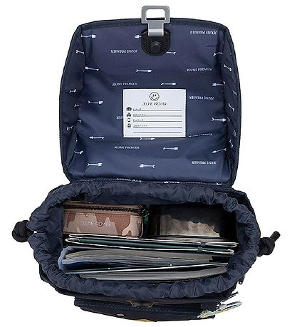 Jeune Premier Skoletaske - FC Jeune Premier