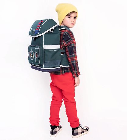 Jeune Premier Skoletaske - FC Jeune Premier