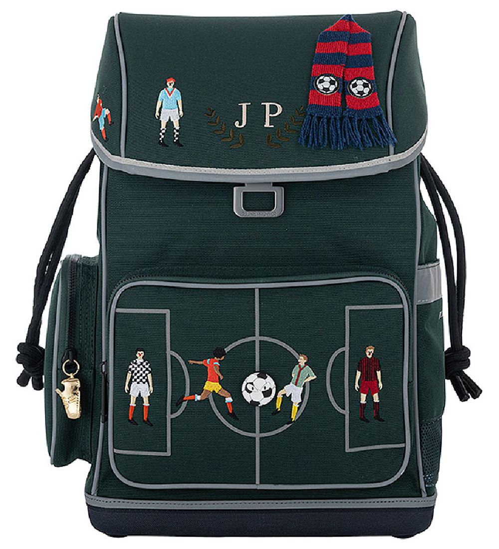 Jeune Premier Cartable - FC Jeune Premier - Jeune Premier - UneTaille - Cartable 221 €