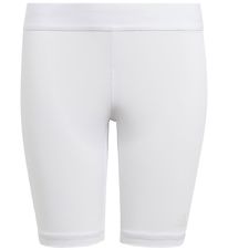 adidas Performance Shorts - TF SHRT TIGHT Y - Hvid adidas Performance Shorts - TF SHRT TIGHT Y - Hvid