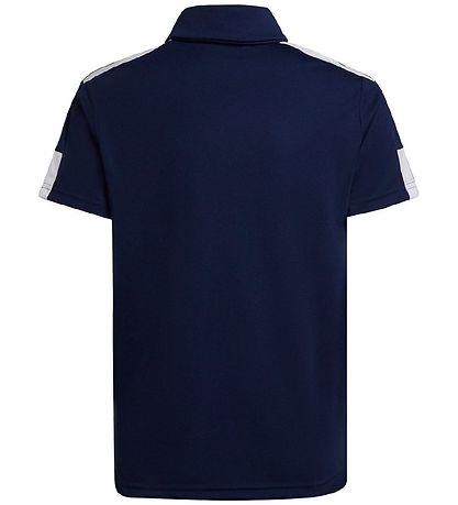 adidas Performance Polo - SQ21 Polo Y - Navy adidas Performance Polo - SQ21 Polo Y - Navy