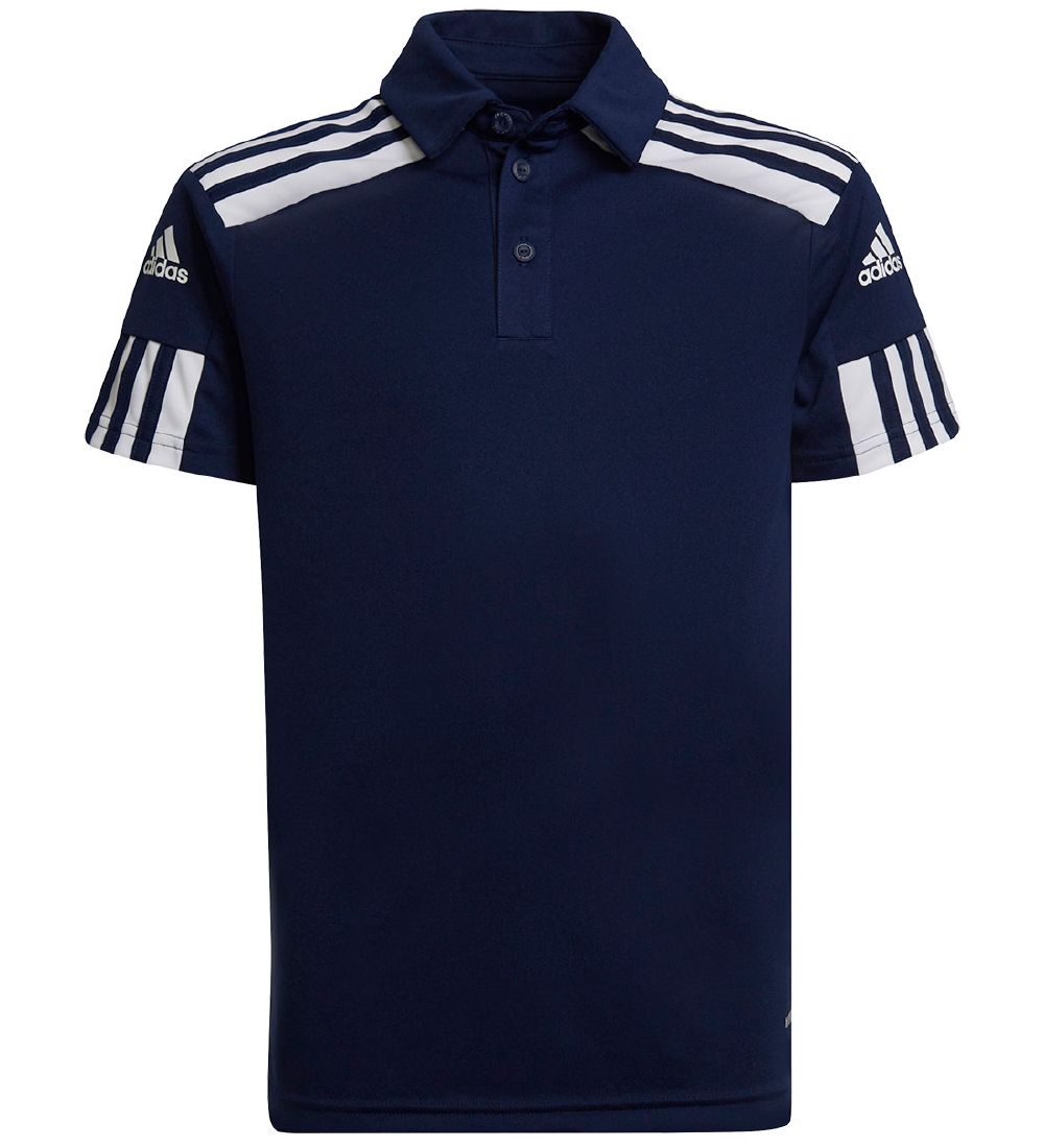 adidas Performance Polo - SQ21 Polo Y - Navy - adidas Performance - 10 jaar (140) - Polo's