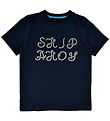 The New T-shirt - TnGrip - Navy Blazer The New T-shirt - TnGrip - Navy Blazer
