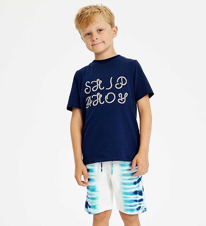 The New T-shirt - TnGrip - Navy Blazer The New T-shirt - TnGrip - Navy Blazer