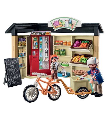 Playmobil Country - Farm Shop - 71250 - 83 Dele Playmobil Country - Farm Shop - 71250 - 83 Dele