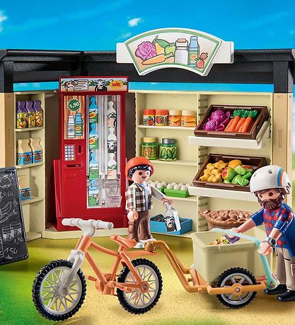 Playmobil Country - Farm Shop - 71250 - 83 Dele Playmobil Country - Farm Shop - 71250 - 83 Dele