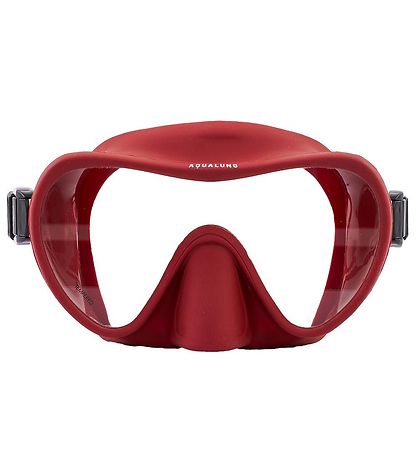 Aqua Lung Dykkermaske - Nabul - Rød