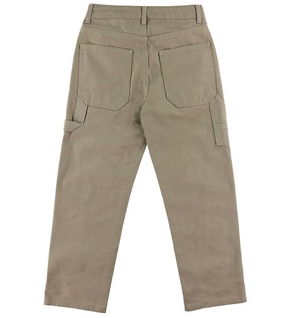 Grunt Jeans - Beige Grunt Jeans - Beige