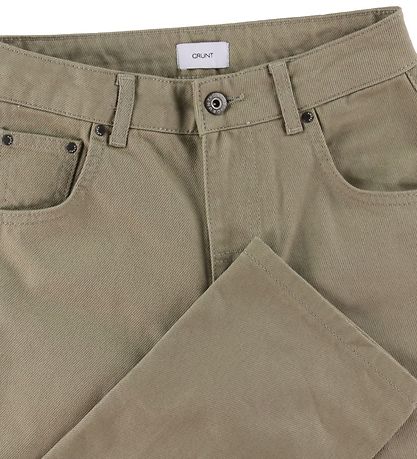 Grunt Jeans - Beige Grunt Jeans - Beige