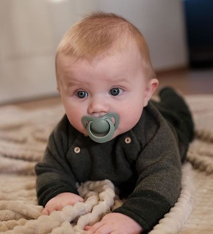 Nuk Sutter - For Nature - 2-pak - Grøn