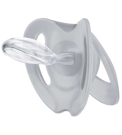 Nuk Sutter - For Nature - 2-pak - Rød Nuk Sutter - For Nature - 2-pak - Rød