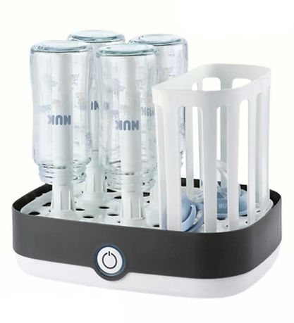 Nuk Steam sterilizer - Vario Express - White