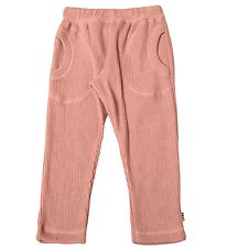 Joha Bukser - Strik - Rosa Joha Bukser - Strik - Rosa