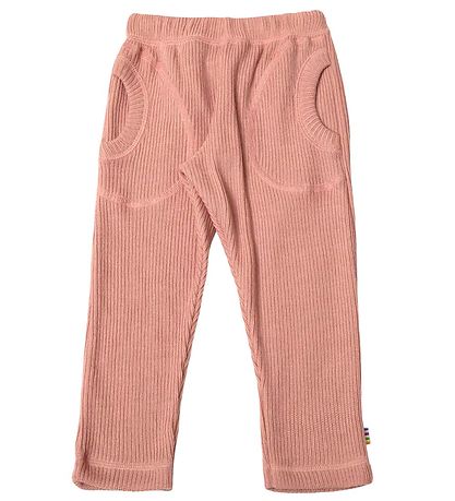 Joha Bukser - Strik - Rosa Joha Bukser - Strik - Rosa