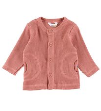 Joha Cardigan - Strik - Rosa Joha Cardigan - Strik - Rosa