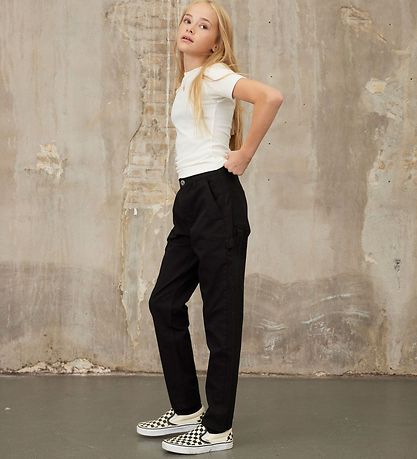 Hound Bukser - Worker Pants - Sort Hound Bukser - Worker Pants - Sort