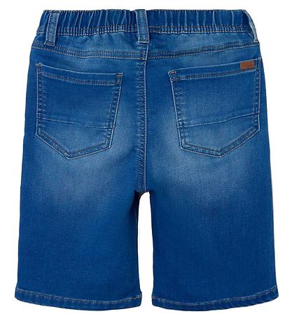 Name It Shorts - Noos - NkmRyan - Dark Blue Denim Name It Shorts - Noos - NkmRyan - Dark Blue Denim