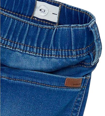 Name It Shorts - Noos - NkmRyan - Dark Blue Denim Name It Shorts - Noos - NkmRyan - Dark Blue Denim