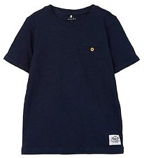 Name It T-shirt - Noos - NkmVincent - Dark Sapphire Name It T-shirt - Noos - NkmVincent - Dark Sapphire