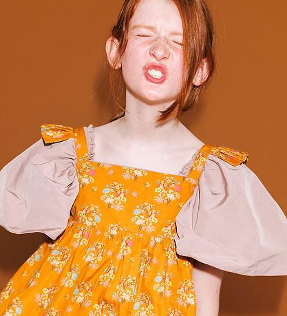 Christina Rohde Kjole - Brun Christina Rohde Kjole - Brun