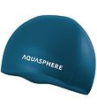 Aqua Sphere Badehætte - Plain Cap - Mørkeblå Aqua Sphere Badehætte - Plain Cap - Mørkeblå