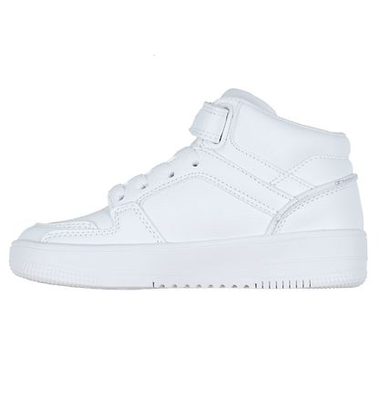Champion Støvler - Rebound 2.0 Mid B PS - Triple White