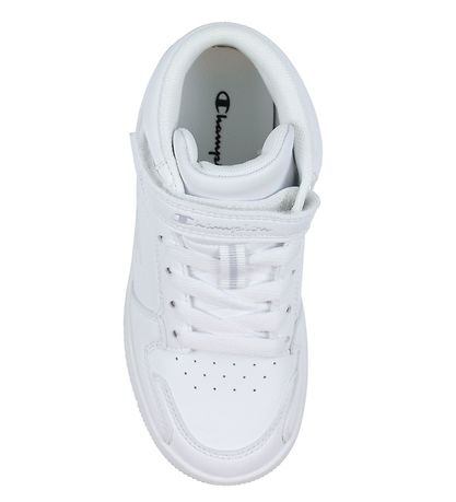Champion Støvler - Rebound 2.0 Mid B PS - Triple White
