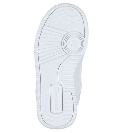 Champion Støvler - Rebound 2.0 Mid B PS - Triple White