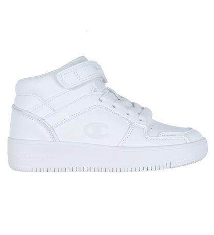 Champion Støvler - Rebound 2.0 Mid B PS - Triple White