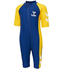 Hummel Badeheldragt - UV40 - hmlMorgat - Solar Power Hummel Badeheldragt - UV40 - hmlMorgat - Solar Power