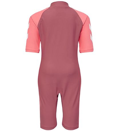 Hummel Badeheldragt - UV40 - hmlCala - Shell Pink Hummel Badeheldragt - UV40 - hmlCala - Shell Pink