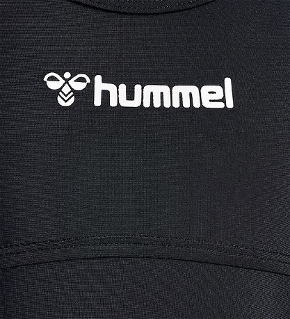 Hummel Badedragt - hmlJenna - Sort Hummel Badedragt - hmlJenna - Sort